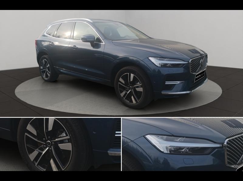 Image VOLVO XC60 T6 Hybride Rechargeable 335ch Plus Style Chrome Geartronic 8
