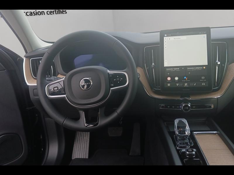 Image VOLVO XC60 T6 Hybride Rechargeable 335ch Plus Style Chrome Geartronic 8