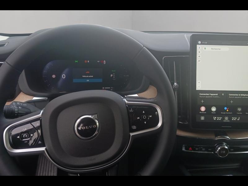 Image VOLVO XC60 T6 Hybride Rechargeable 335ch Plus Style Chrome Geartronic 8