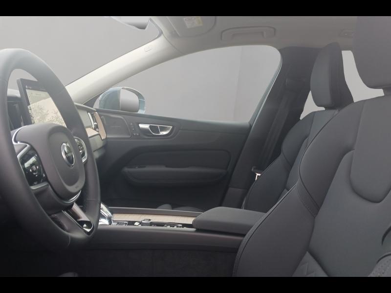 Image VOLVO XC60 T6 Hybride Rechargeable 335ch Plus Style Chrome Geartronic 8