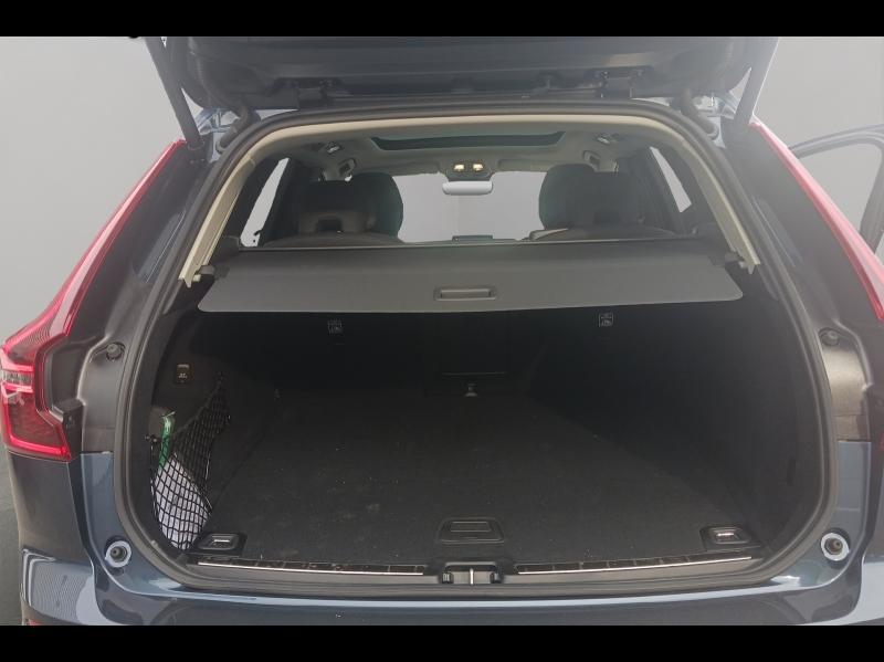 Image VOLVO XC60 T6 Hybride Rechargeable 335ch Plus Style Chrome Geartronic 8