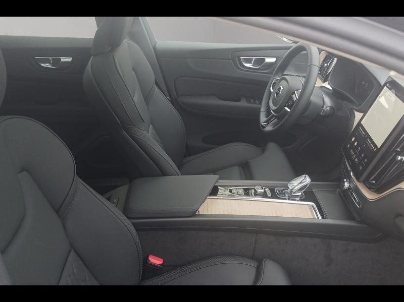 Image VOLVO XC60 T6 Hybride Rechargeable 335ch Plus Style Chrome Geartronic 8