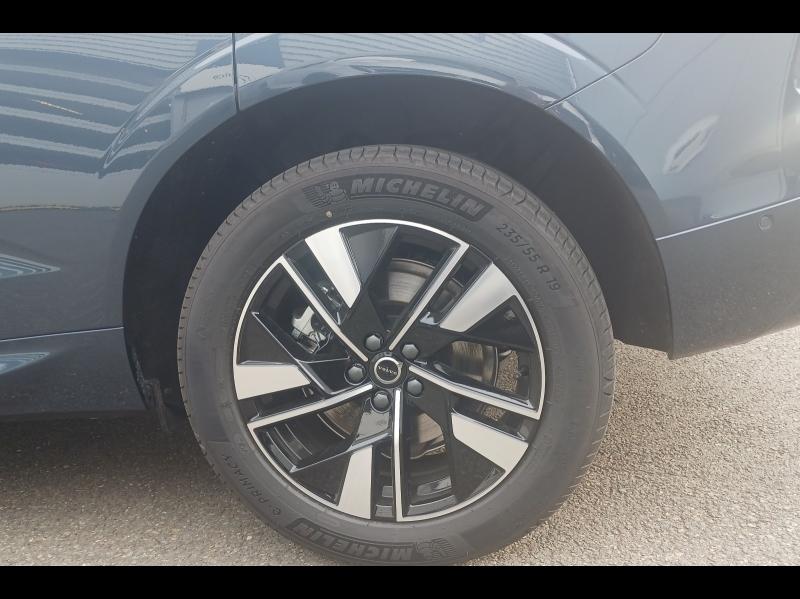 Image VOLVO XC60 T6 Hybride Rechargeable 335ch Plus Style Chrome Geartronic 8