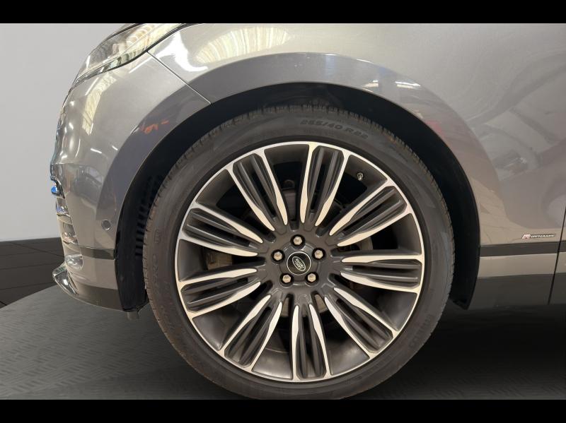 Image LAND-ROVER Range Rover Velar 3.0D V6 300ch R-Dynamic SE AWD BVA