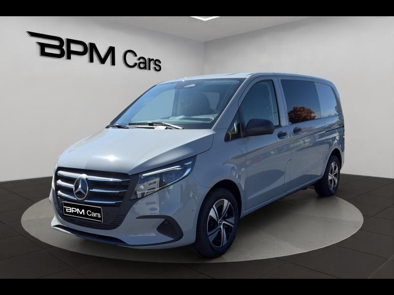 Photo MERCEDES-BENZ Vito Fg 119 CDI Mixto Compact Select Propulsion 9G-Tronic