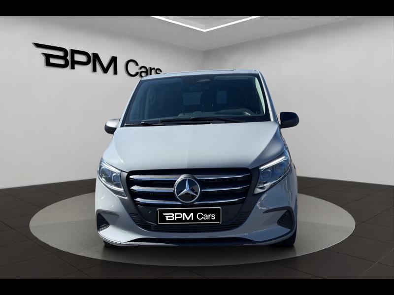 Image MERCEDES-BENZ Vito Fg 119 CDI Mixto Compact Select Propulsion 9G-Tronic