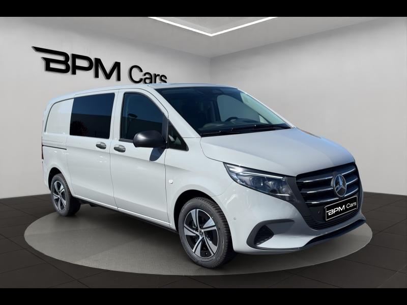 Image MERCEDES-BENZ Vito Fg 119 CDI Mixto Compact Select Propulsion 9G-Tronic
