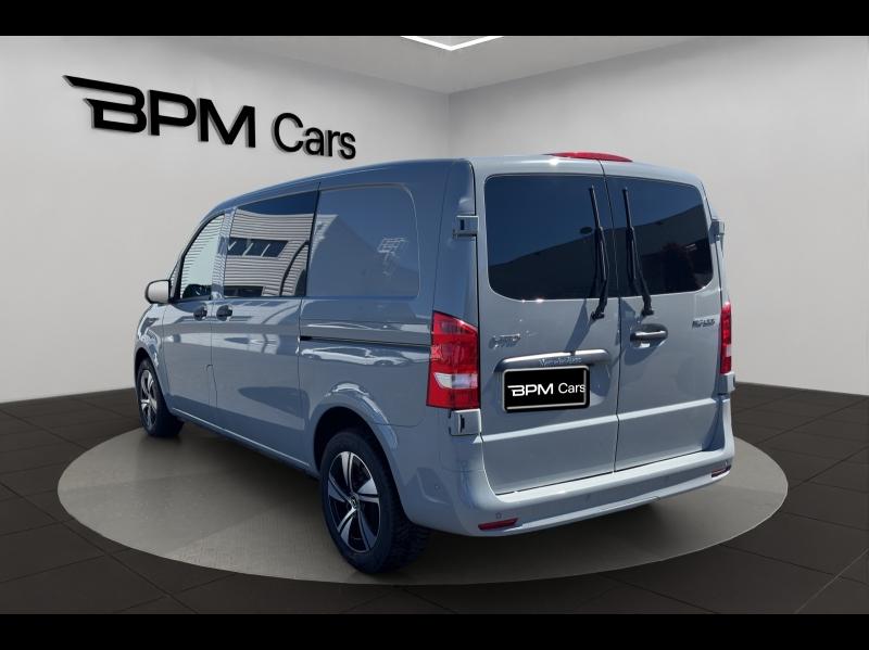 Image MERCEDES-BENZ Vito Fg 119 CDI Mixto Compact Select Propulsion 9G-Tronic