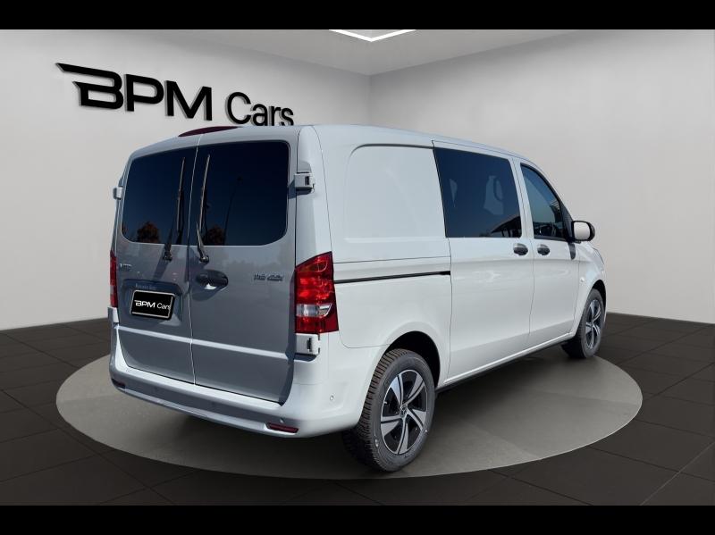Image MERCEDES-BENZ Vito Fg 119 CDI Mixto Compact Select Propulsion 9G-Tronic