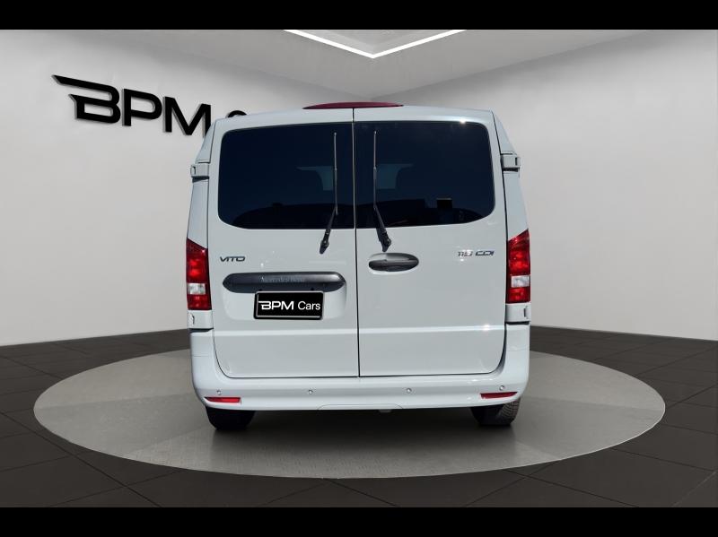 Image MERCEDES-BENZ Vito Fg 119 CDI Mixto Compact Select Propulsion 9G-Tronic