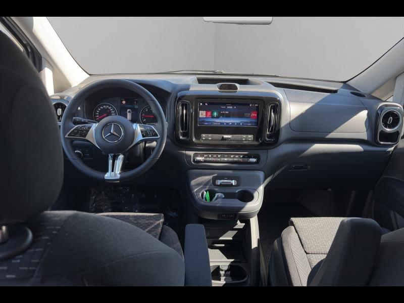 Image MERCEDES-BENZ Vito Fg 119 CDI Mixto Compact Select Propulsion 9G-Tronic
