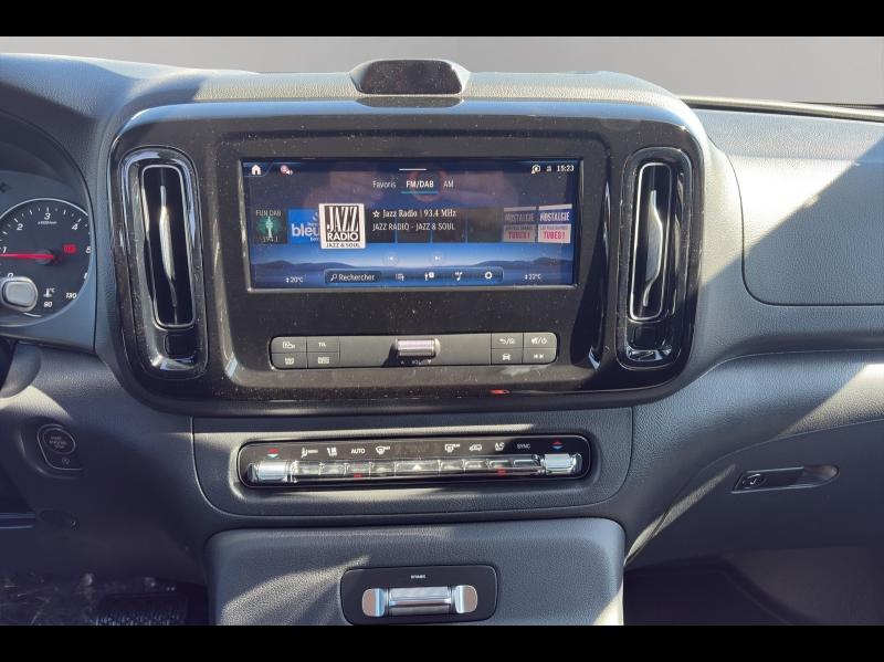 Image MERCEDES-BENZ Vito Fg 119 CDI Mixto Compact Select Propulsion 9G-Tronic