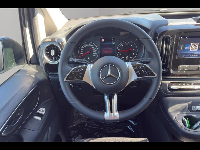 Image MERCEDES-BENZ Vito Fg 119 CDI Mixto Compact Select Propulsion 9G-Tronic