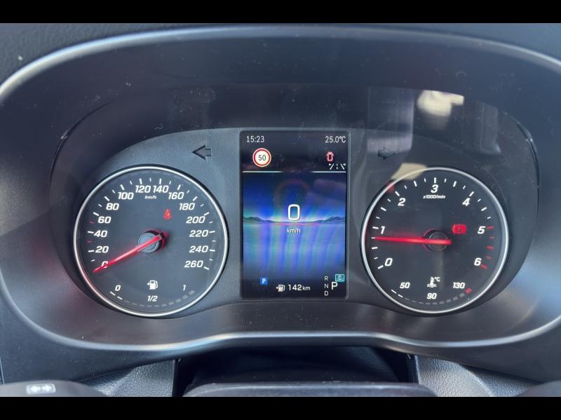 Image MERCEDES-BENZ Vito Fg 119 CDI Mixto Compact Select Propulsion 9G-Tronic