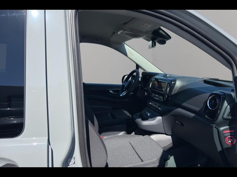 Image MERCEDES-BENZ Vito Fg 119 CDI Mixto Compact Select Propulsion 9G-Tronic