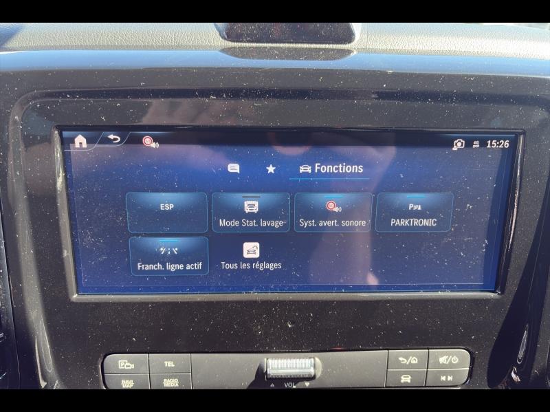 Image MERCEDES-BENZ Vito Fg 119 CDI Mixto Compact Select Propulsion 9G-Tronic