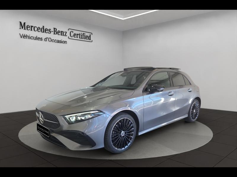 Photo MERCEDES-BENZ Classe A 250 e 163+109ch AMG Line 8G-DCT