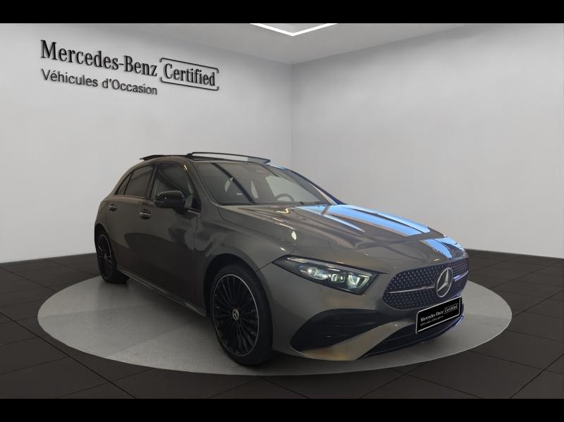 Image MERCEDES-BENZ Classe A 250 e 163+109ch AMG Line 8G-DCT