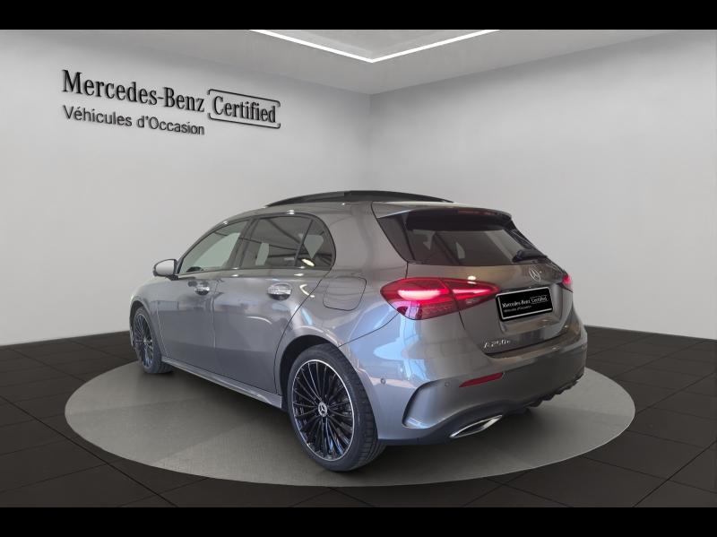 Image MERCEDES-BENZ Classe A 250 e 163+109ch AMG Line 8G-DCT