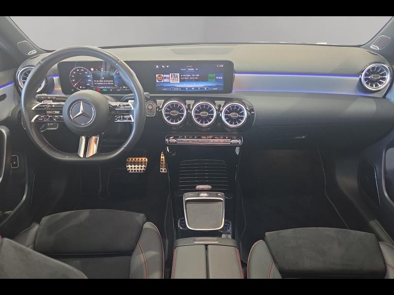 Image MERCEDES-BENZ Classe A 250 e 163+109ch AMG Line 8G-DCT