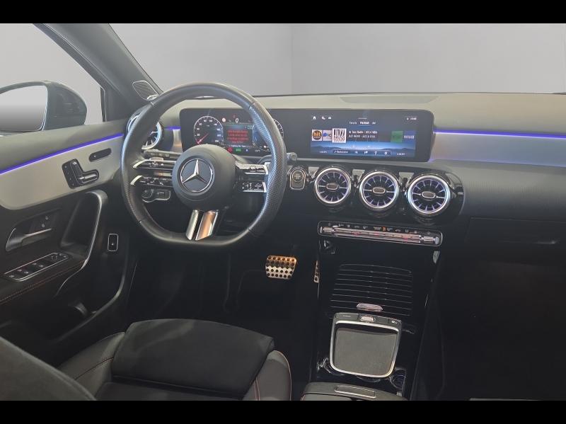 Image MERCEDES-BENZ Classe A 250 e 163+109ch AMG Line 8G-DCT
