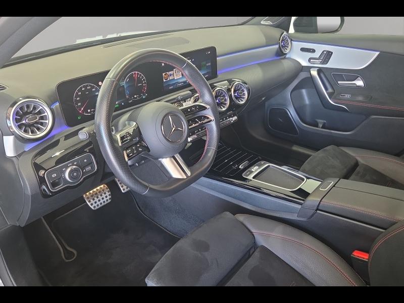 Image MERCEDES-BENZ Classe A 250 e 163+109ch AMG Line 8G-DCT