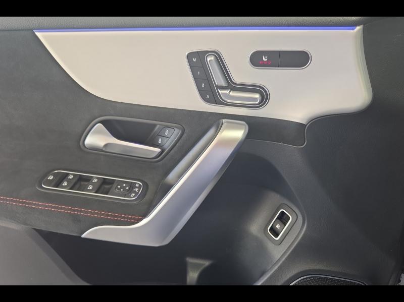 Image MERCEDES-BENZ Classe A 250 e 163+109ch AMG Line 8G-DCT