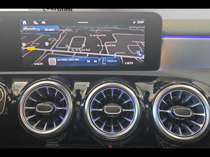 Image MERCEDES-BENZ Classe A 250 e 163+109ch AMG Line 8G-DCT