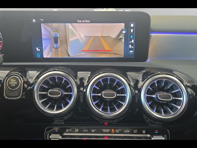 Image MERCEDES-BENZ Classe A 250 e 163+109ch AMG Line 8G-DCT