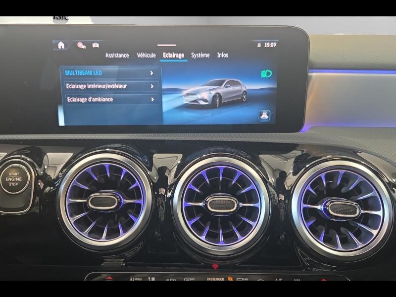 Image MERCEDES-BENZ Classe A 250 e 163+109ch AMG Line 8G-DCT