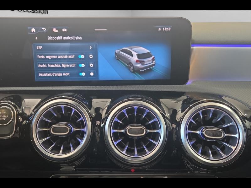 Image MERCEDES-BENZ Classe A 250 e 163+109ch AMG Line 8G-DCT