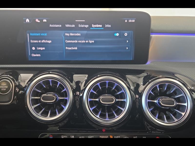 Image MERCEDES-BENZ Classe A 250 e 163+109ch AMG Line 8G-DCT