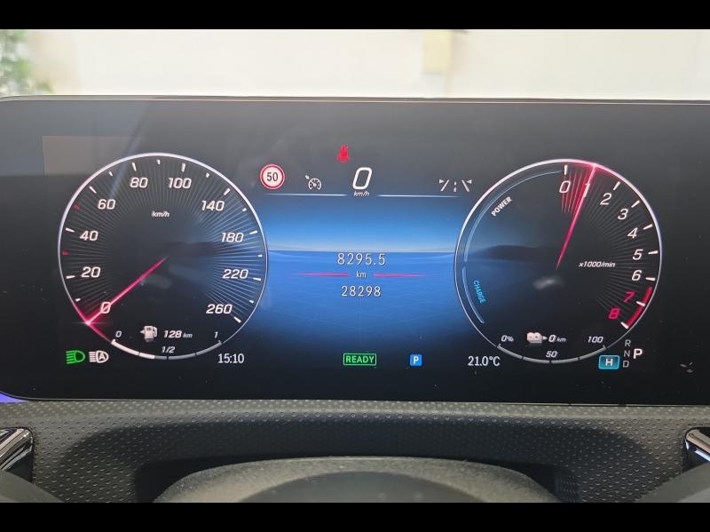 Image MERCEDES-BENZ Classe A 250 e 163+109ch AMG Line 8G-DCT