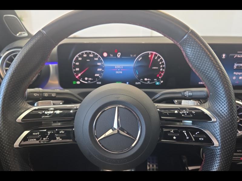 Image MERCEDES-BENZ Classe A 250 e 163+109ch AMG Line 8G-DCT