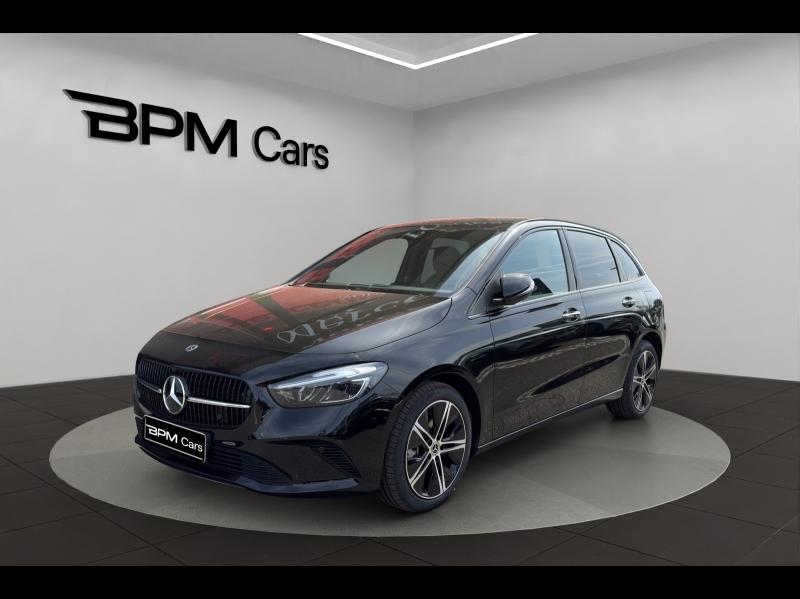 Photo MERCEDES-BENZ Classe B 250 e Hybrid EQ Progressive Line