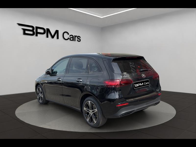 Image MERCEDES-BENZ Classe B 250 e Hybrid EQ Progressive Line