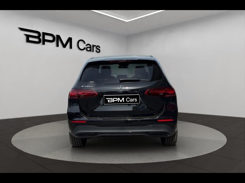 Image MERCEDES-BENZ Classe B 250 e Hybrid EQ Progressive Line