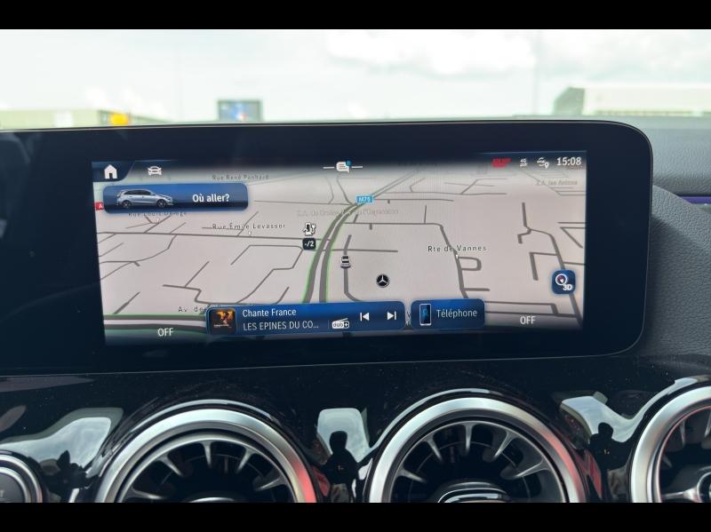 Image MERCEDES-BENZ Classe B 250 e Hybrid EQ Progressive Line