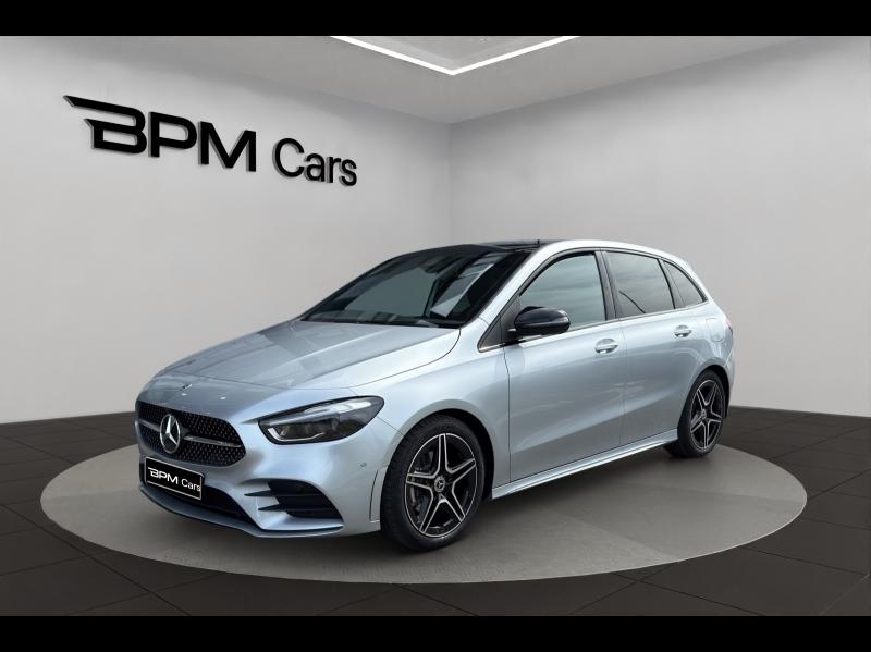 Photo MERCEDES-BENZ Classe B 200 d AMG Line