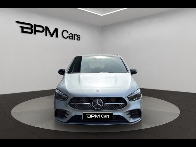 Image MERCEDES-BENZ Classe B 200 d AMG Line