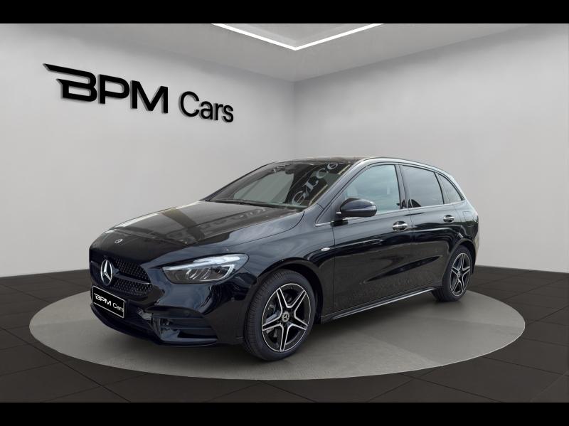 Photo MERCEDES-BENZ Classe B 250 e Hybrid EQ AMG Line