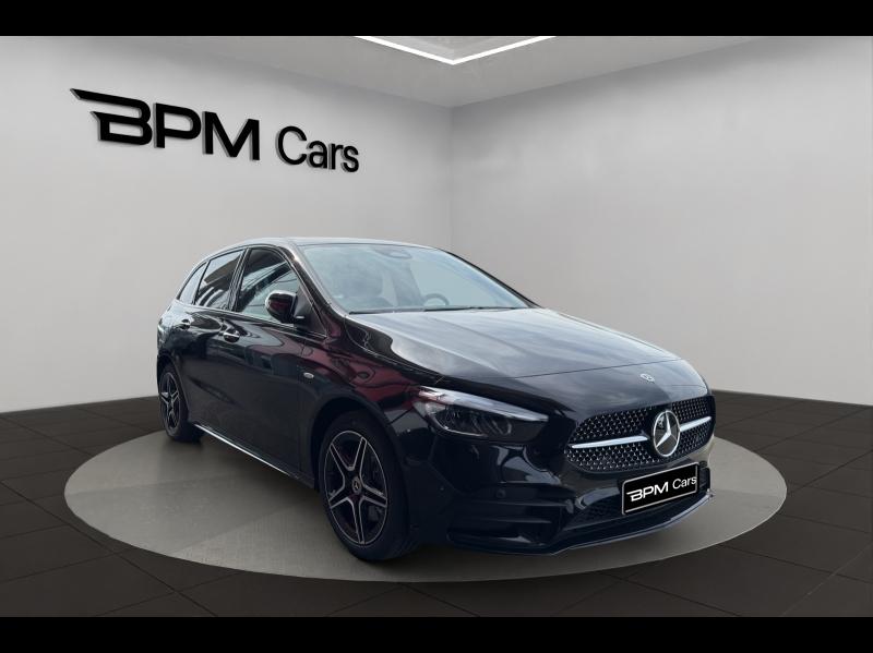Image MERCEDES-BENZ Classe B 250 e Hybrid EQ AMG Line