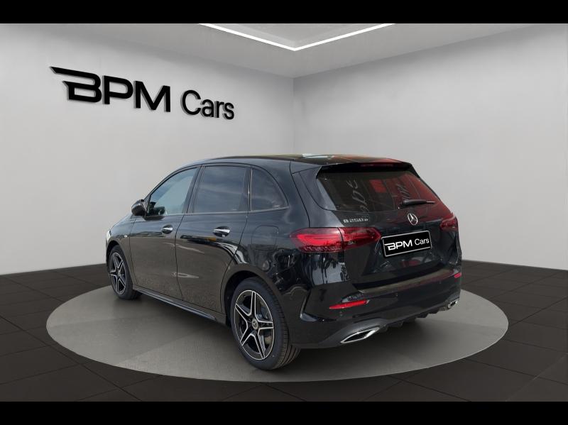 Image MERCEDES-BENZ Classe B 250 e Hybrid EQ AMG Line