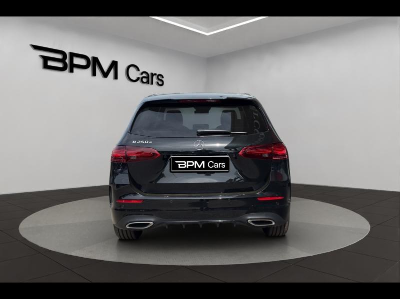 Image MERCEDES-BENZ Classe B 250 e Hybrid EQ AMG Line