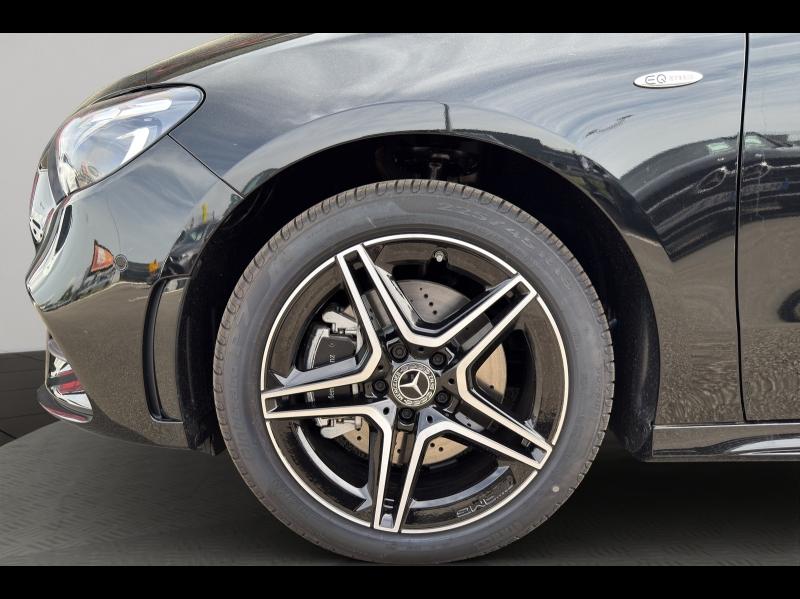 Image MERCEDES-BENZ Classe B 250 e Hybrid EQ AMG Line