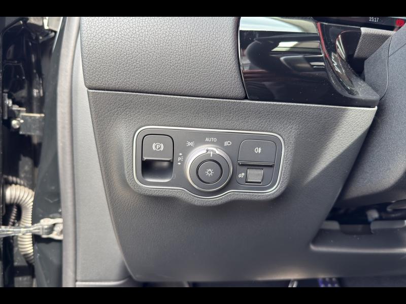 Image MERCEDES-BENZ Classe B 250 e Hybrid EQ AMG Line