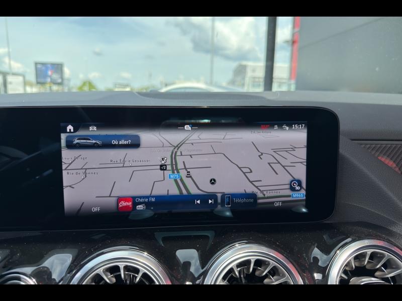 Image MERCEDES-BENZ Classe B 250 e Hybrid EQ AMG Line