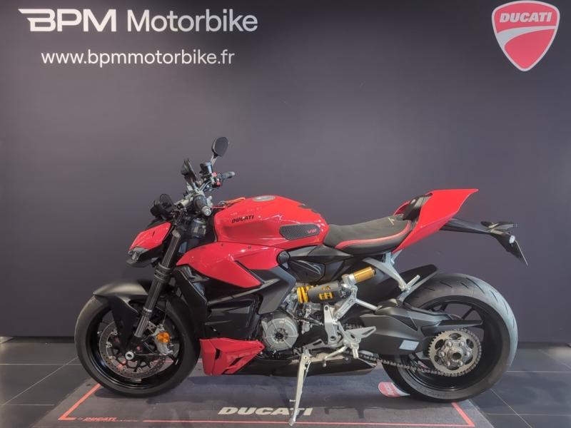 Image DUCATI Streetfighter 955 Streetfighter V2 Euro 5