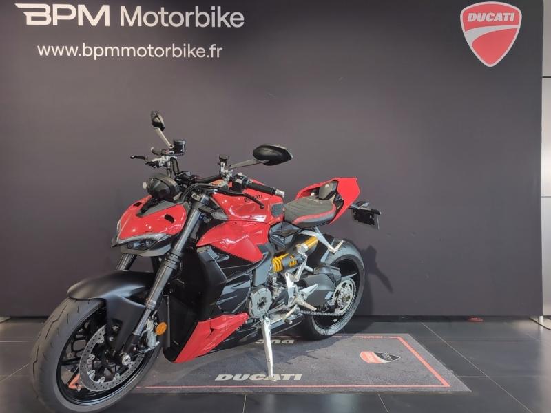 Image DUCATI Streetfighter 955 Streetfighter V2 Euro 5