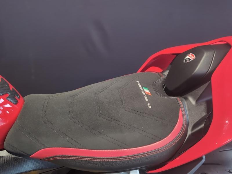 Image DUCATI Streetfighter 955 Streetfighter V2 Euro 5